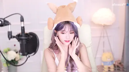 AfreecaTV主播慧明BJ혜밍2020年8月1日直播视频舞蹈剪辑135835